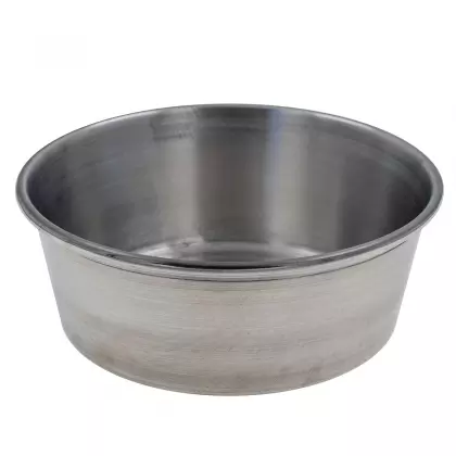 Ταψί Αλουμινίου Νο18 Βαθύ Φ18x6.5cm