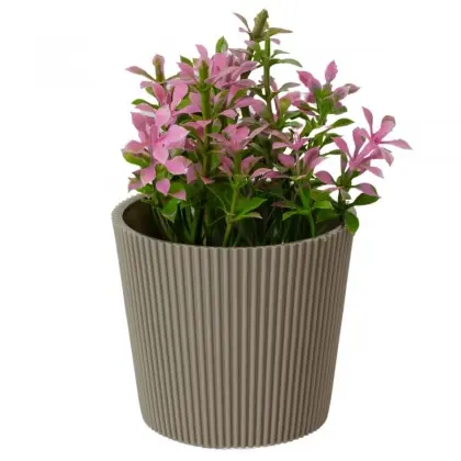 Τεχνητό Φυτό Flower Σε Γλαστράκι 6,5x11cm