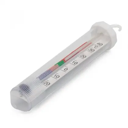 Θερμόμετρο Ψυγείου Αναλογικό Από -20°C Έως 40°C