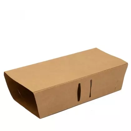 Θήκη Για Χάρτινο Κουτί Τροφίμων ΡΟ011020 & ΡΟ011021 Συσκευασία 10 Τεμαχίων