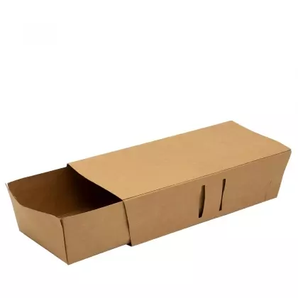 Θήκη Για Χάρτινο Κουτί Τροφίμων ΡΟ011020 & ΡΟ011021 Συσκευασία 10 Τεμαχίων