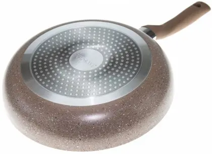 Τηγάνι 28cm Με Αντικολλητική Επίστρωση Πέτρα No20868