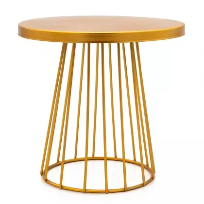 Τουρτιέρα Μεταλλική Με Πόδι Φ20x20cm