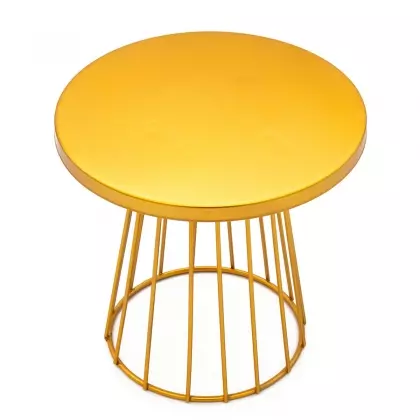 Τουρτιέρα Μεταλλική Με Πόδι Φ20x20cm