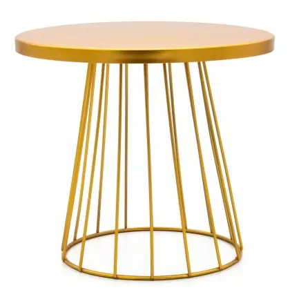 Τουρτιέρα Μεταλλική Με Πόδι Φ25x23cm