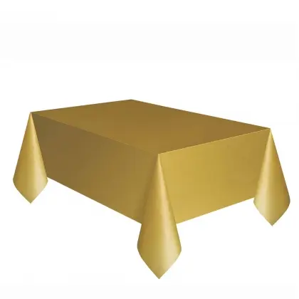 Τραπεζομάντηλο Πλαστικό 1.37x2.74m