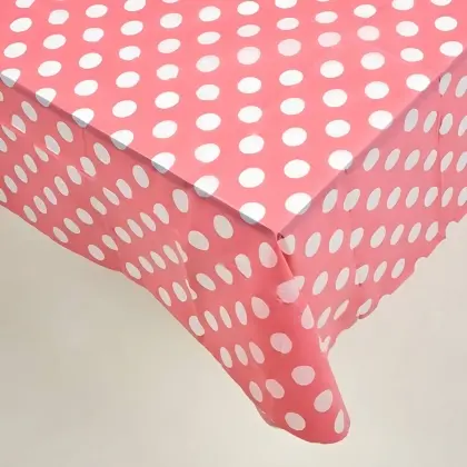 Τραπεζομάντηλο Πλαστικό 1.37x2.74m