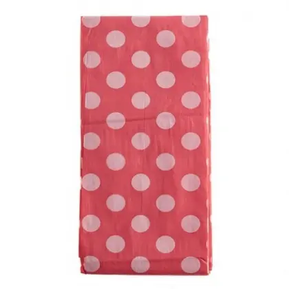 Τραπεζομάντηλο Πλαστικό 1.37x2.74m