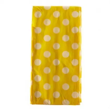 Τραπεζομάντηλο Πλαστικό 1.37x2.74m