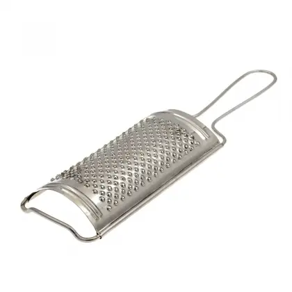 Τρίφτης Τροφίμων Ανοξείδωτος Ημικύκλιο 32x8.5x2.5cm