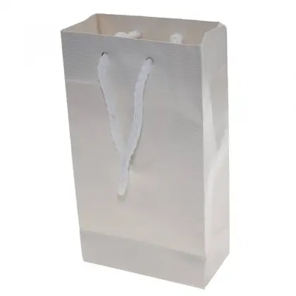 Τσάντα Χάρτινη Με Κορδόνι 10x5x17.5cm