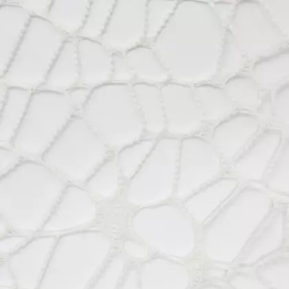 Ύφασμα Αράχνη Ρολό 48cm x 4.5m Κρεμ