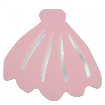 Χαρτοπετσέτες Σε Σχήμα Ουρά Γοργόνας 25x25cm Συσκευασία 20 Τεμαχίων