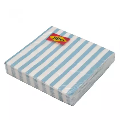 Χαρτοπετσέτες 33x33cm Συσκευασία 20 Τεμαχίων