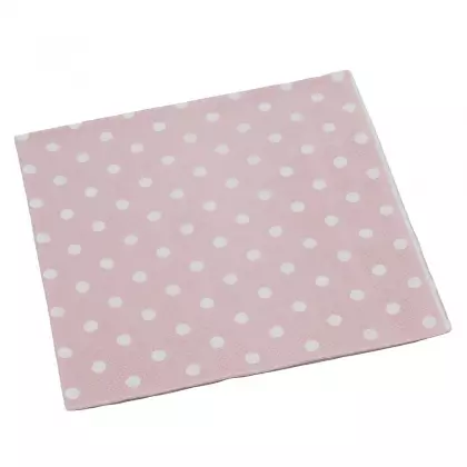 Χαρτοπετσέτες 33x33cm Συσκευασία 20 Τεμαχίων