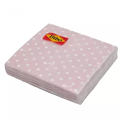 Χαρτοπετσέτες 33x33cm Συσκευασία 20 Τεμαχίων