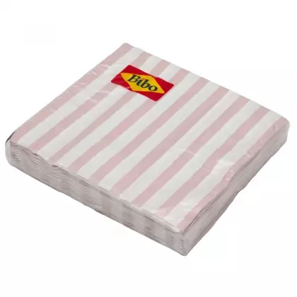 Χαρτοπετσέτες 33x33cm Συσκευασία 20 Τεμαχίων