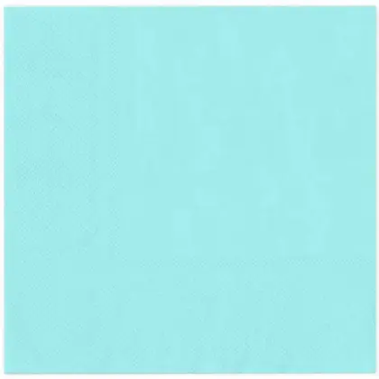 Χαρτοπετσέτες Μονόχρωμες 33x33cm Συσκευασία 10 Τεμαχίων