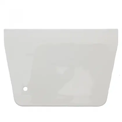 Χούφτα Ζαχαροπλαστικής Πλαστική Ίσια 15.5Χ10.6cm