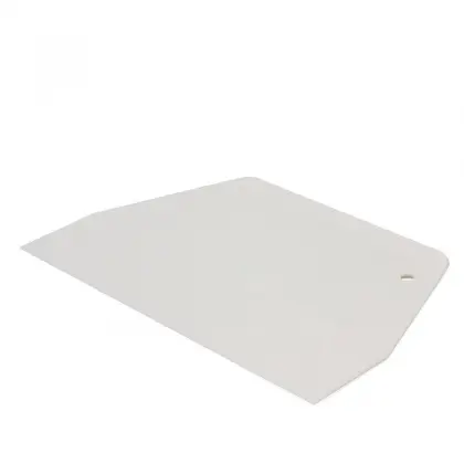 Χούφτα Ζαχαροπλαστικής Πλαστική Ίσια 19.5x13cm