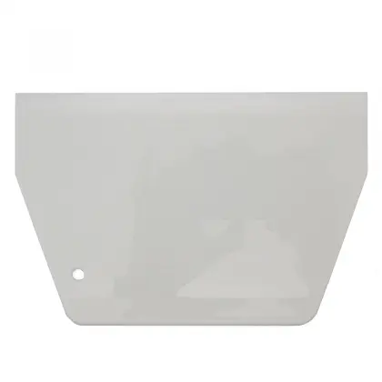 Χούφτα Ζαχαροπλαστικής Πλαστική Ίσια 19.5x13cm