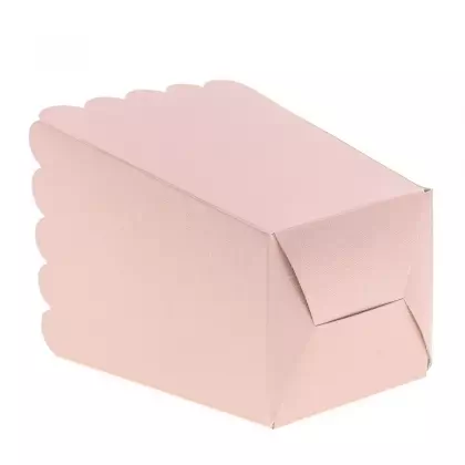 Χωνάκια Για Popcorn Χάρτινα 9x9x10.5cm Συσκευασία 10 Τεμαχίων