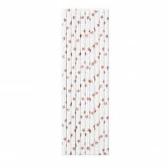 Λευκό - Ροζ Χρυσό