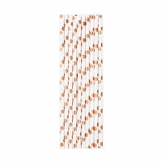 Λευκό - Ροζ Χρυσό